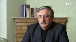 Azad Ömərov: Xarkivdə insanların gözündə qələbə işığı var