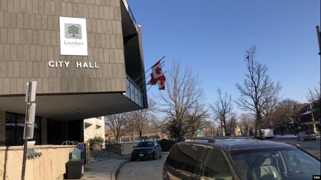 London, Ontario 