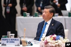 Rais wa China Xi Jinping