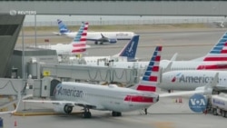У США скасували понад тисячу рейсів, і затримали майже 7 тисяч через збій авіаційної комп'ютерної системи. Відео