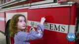 Girl Inspires Effort to Ship Ambulances to Ukraine