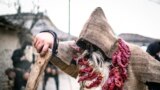 Џоломари, древен обичај за христијанскиот празник Василица во кавадаречкото село Бегниште