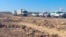 FILE - A convoy of trucks from the International Committee of the Red Cross transports supplies on the road to Mekelle, in Tigray region, Ethiopia, Nov. 15, 2022. The World Health Organization said on Dec. 2, 2022, that it still lacked full access to the region.