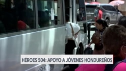 Proyecto apoya a jóvenes hondureños expuestos a la violencia