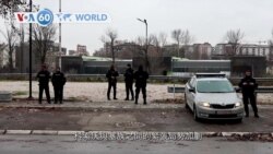 VOA國際60秒：2022年12月12日