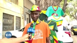 Le business des maillots contrefaits au Sénégal