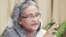 প্রধানমন্ত্রী শেখ হাসিনার