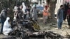 اسلام آباد: سیکیورٹی چیکنگ کے دوران خودکش دھماکا، پولیس اہلکار سمیت تین افراد ہلاک