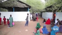 Influx of Refugees in Kenya as Thousands Flee Drought and Hunger in Somalia
