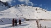 Winter Equals Isolation for Snowbound Valley in Kashmir