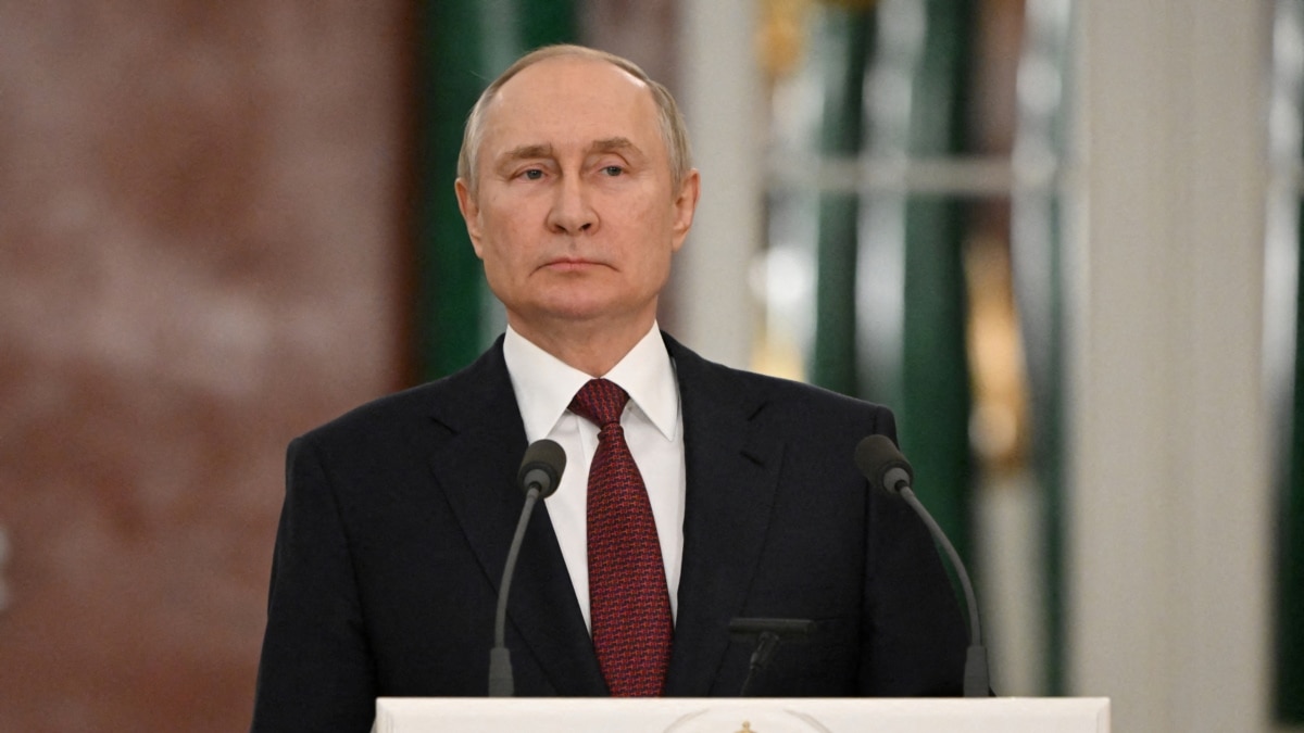 Putin: ‘Ready to negotiate end of war’… Russia bombs Ukraine on Christmas day