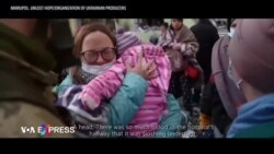 Phim tài liệu cho thấy chiến tranh ở Ukraine qua con mắt của những người sống sót ở Mariupol