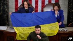  Zelenskyy in Washington