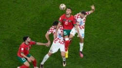 ဗွီအိုအေ မြန်မာနံနက်ခင်း (ဒီဇင်ဘာ ၁၈၊ ၂၀၂၂)