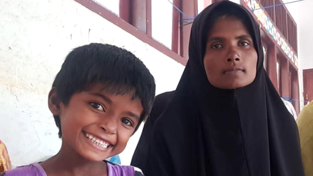 Rohingya Woman Recounts Agonizing Sea Crossing - Vimarsana News