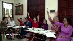 ‘Thất thập cổ lai hy’ vẫn học tiếng Anh’