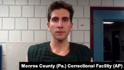 Osumnjičeni Brajan Koberger (Foto: Monroe County (Pa.) Correctional Facility via AP)