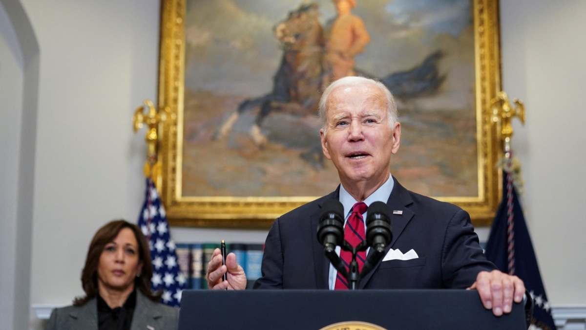 Biden Anuncia Ampliación De Programa De "parole Humanitario" Para ...