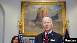 Presidente de EEUU, Joe Biden visita el Paso.