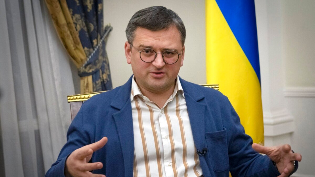 乌克兰外长计划明年2月召开和平峰会