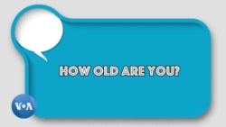 Apprenons l'anglais avec Anna, épisode 4: "How old are you?"