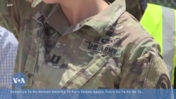 Taron Kolin Amurka Da Afirka: Samar Da Tsaro a Nahiyar Afirka
