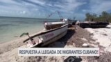 Guardia Costera de EEUU continuará interceptando migrantes en aguas de Florida 