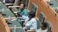 Zimbabwe Parliament 