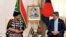 পররাষ্ট্র প্রতিমন্ত্রী মো. শাহরিয়ার আলমের সঙ্গে দক্ষিণ আফ্রিকার পররাষ্ট্র বিষয়ক উপমন্ত্রী মাশেগো দেলামিনি