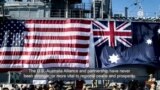 U.S.-Australia Support Stable, Prosperous Indo-Pacific