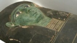 Ukradeni artefakt vraćen Egiptu