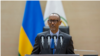 Rais wa Rwanda Paul Kagame akihutubia wangune mjini Kigali Jan 9, 2023