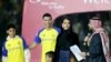 Ronaldo Doubles Down on Saudi Cash