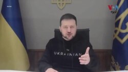 زيلنسکي: د هوايي دفاع میزایلي نظام غواړم