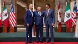 México: Cumbre América del Norte