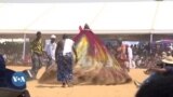 Bénin: le festival du vaudou conduit des Afro-descendants à Ouidah