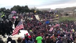 لیژنەی لێکۆڵینەوە لە ڕووداوی هەڵکوتانە سەر کۆنگرێس ڕاپۆرتی کۆتایی بڵاودەکاتەوە