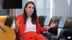 Jacinda Ardern mundur dari jabatan PM Selandia Baru (foto: dok).