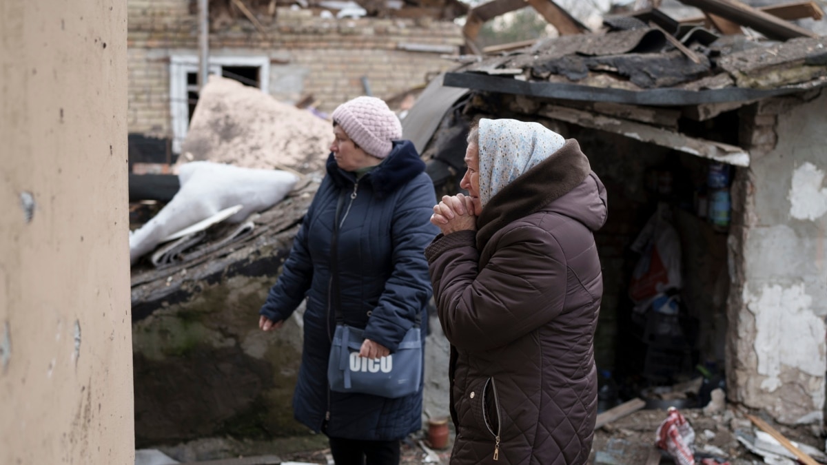 L'Ucraina Afferma Che La Maggior Parte Dei Missili è Stata Abbattuta In ...