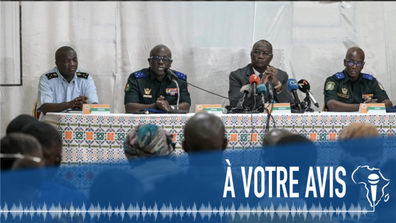 À Votre Avis : 46 soldats ivoiriens condamnés à 20 ans de prison au Mali