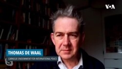 Thomas de Waal: I don't think threats of force or the breakdown of negotiations will benefit either side