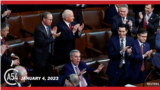 Africa 54 – U.S. Representatives Vote to Elect Speaker; African Students Granted U.S. Education Opportunity 