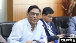 বাংলাদেশের বিদ্যুৎ, জ্বালানি ও খনিজ সম্পদ প্রতিমন্ত্রী নসরুল হামিদ