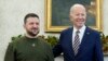 Zelenskyy Bertemu Biden di Gedung Putih dan Pidato di Kongres AS