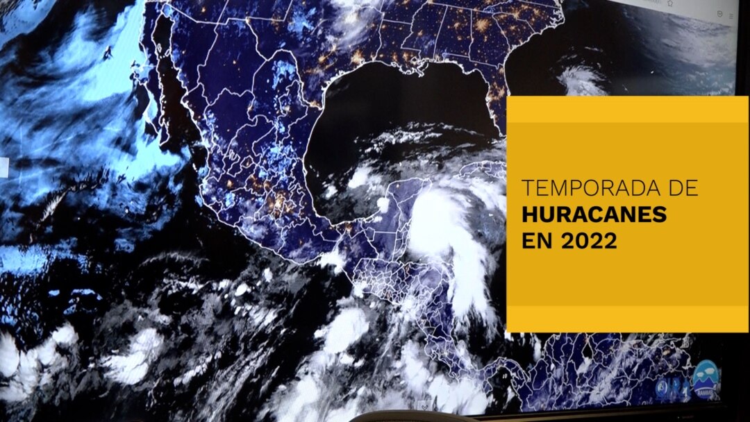 La dañina temporada de huracanes en el Atlántico de 2022 llega a su fin