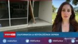 California'da 6,4 Büyüklüğünde Deprem 