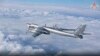 Máy bay Tu-95 của Nga (ảnh tư liệu)