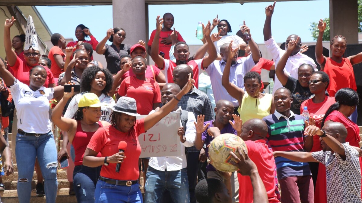Judicial Strike Paralyzes Courts Operation in Malawi - Vimarsana News