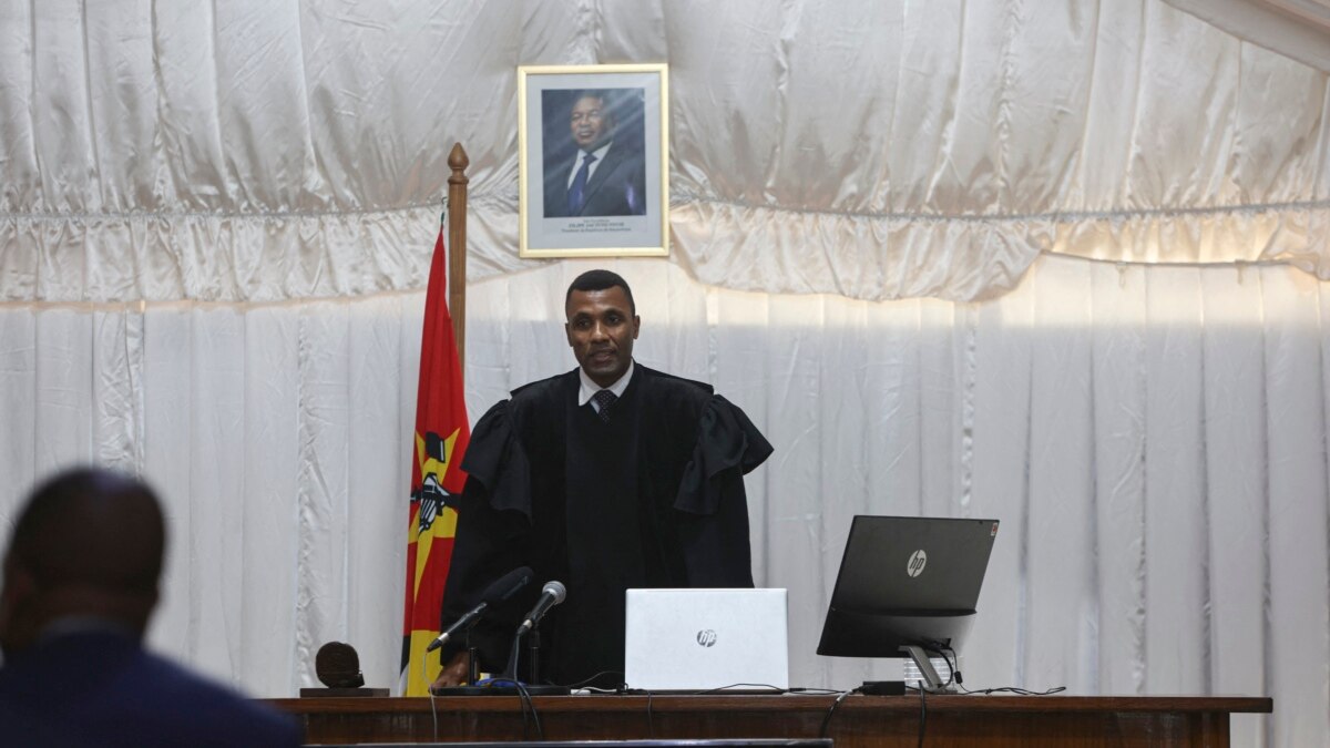 Mozambique Court Jails 2 Former Spy Chiefs, 9 Others for Roles in $2.2 Billion Debt Scandal - Vimarsana News