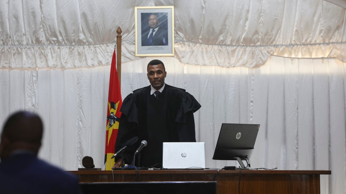 Mozambique Court Jails 2 Former Spy Chiefs, 9 Others for Roles in $2.2 Billion Debt Scandal - Vimarsana News